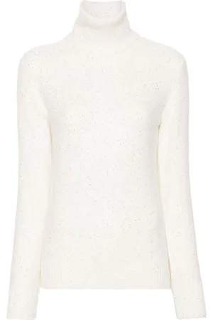 Fabiana Filippi Sequinned sweater