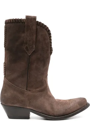 Golden Goose 40mm Wish Star boots