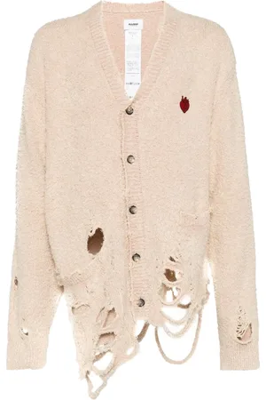 DOUBLET Zombie cardigan