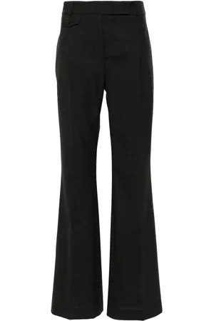 SEMICOUTURE Flared trousers