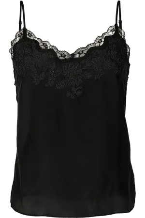 Lethicia Bronstein Amabile silk blouse