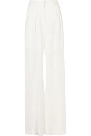 Lethicia Bronstein Alda wide-leg trousers