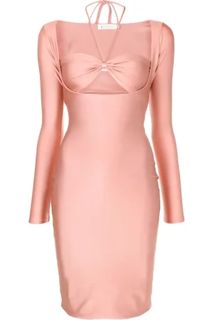 Lethicia Bronstein Marylin cut-out midi dress