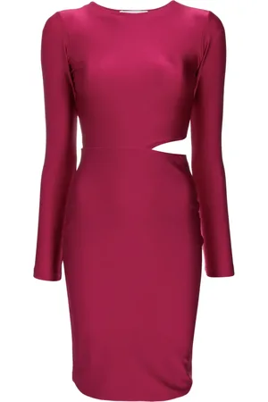 Lethicia Bronstein Sophia cut-out midi dress