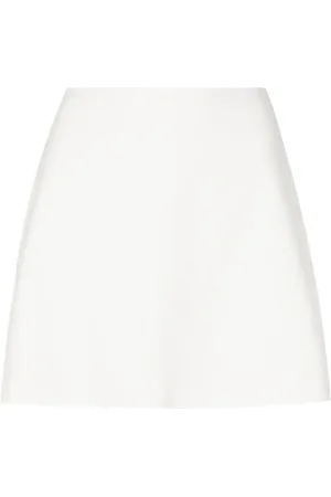 Lethicia Bronstein Alana crepe mini shorts