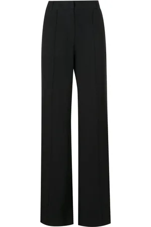 Lethicia Bronstein Ale high-waisted flared trousers