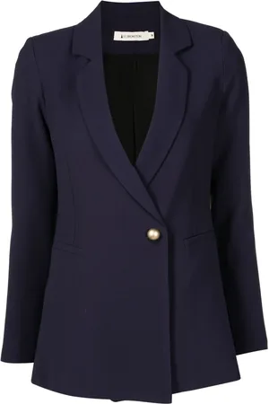 Lethicia Bronstein Aida double-breasted blazer