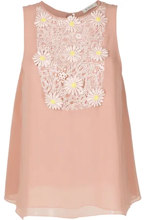 Lethicia Bronstein Barbara sleeveless top