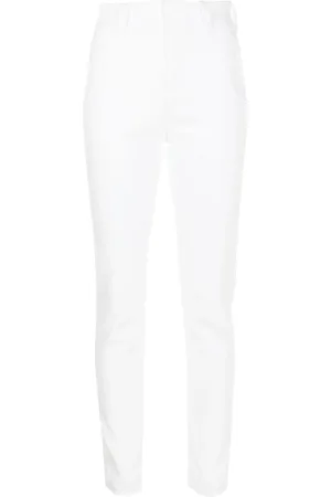 Lethicia Bronstein Amanda skinny-cut trousers