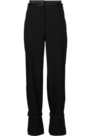 Lethicia Bronstein Abigail straight-leg trousers