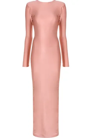 Lethicia Bronstein Gracie open-back dress