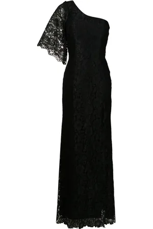 Lethicia Bronstein Alva lace maxi dress