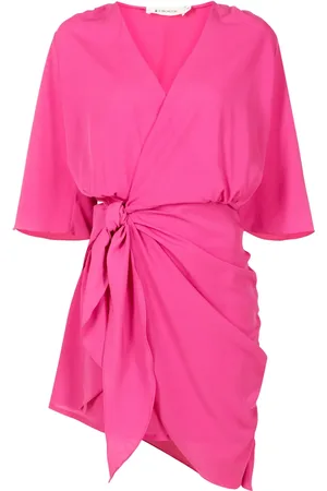 Lethicia Bronstein Aslan asymmetric minidress