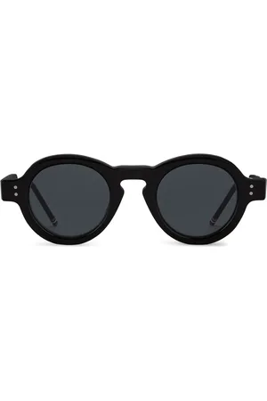 Thom Browne Round-frame sunglasses