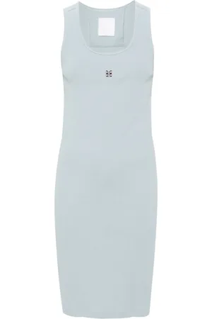 Givenchy 4G-plaque midi dress
