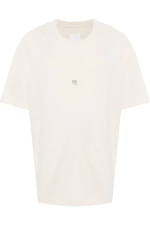 Givenchy 4G-detail cotton T-shirt