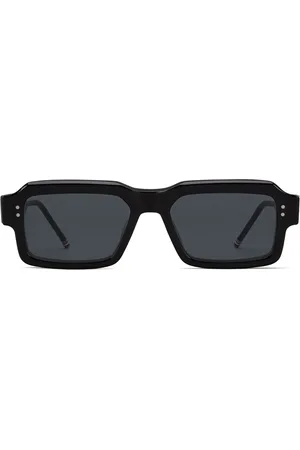 Thom Browne Rectangular-frame sunglasses
