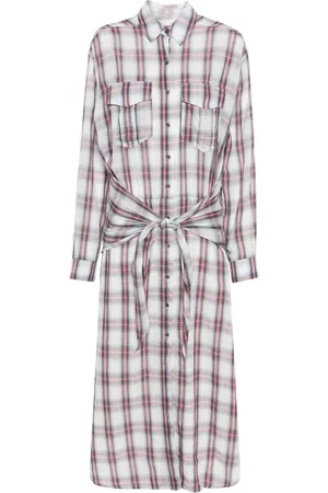 Isabel Marant Nesly shirt dress
