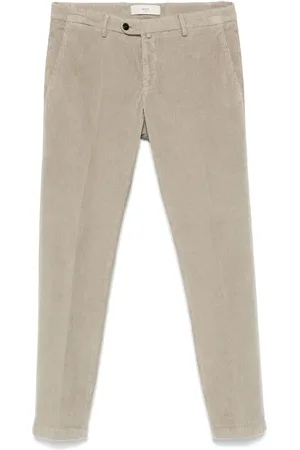 BRIGLIA Corduroy trousers