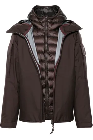C.P. Company The Metropolis Series Gore-Tex Infinium hooded jacket