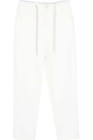 ELEVENTY Corduroy tapered trousers