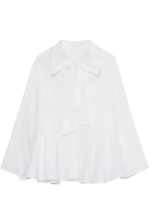 ENFÖLD Flared blouse