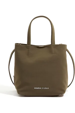 Bimba y Lola Small Gabardine Chihuahua cross body bag