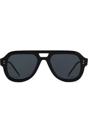 Thom Browne Pilot-frame sunglasses