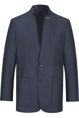 SHANGHAI TANG Ultra-light unstructured blazer