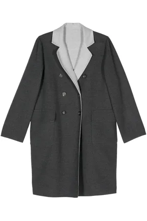 ELEVENTY Wool coat