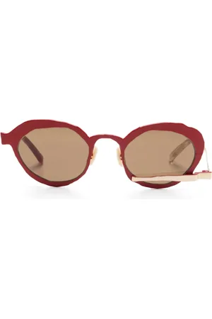MASAHIROMARUYAMA Round-frame sunglasses