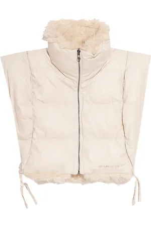 Isabel Marant Hoodiali reversible vest