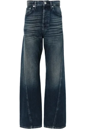 Lanvin Twisted jeans