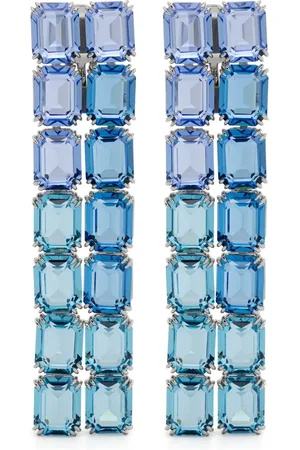 Swarovski Millenia earrings