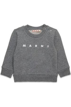Marni Logo-print sweatshirt