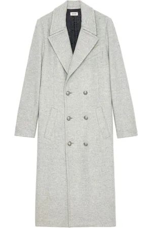 Zadig & Voltaire Mulan double-breasted coat