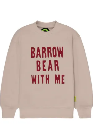 BARROW Logo-print sweatshirt