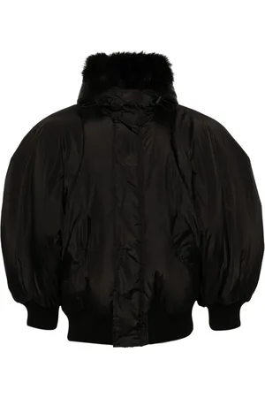 Simone Rocha Hooded padded jacket