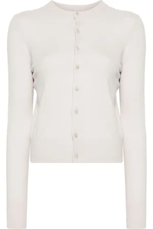 EXTREME CASHMERE N°300 Little 2 cardigan