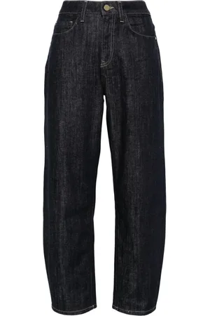 Kaos Logo-plaque jeans