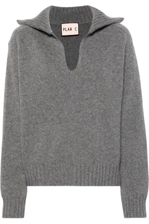 Plan C Mélange sweater