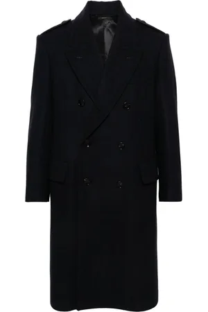Tom Ford Herringbone coat