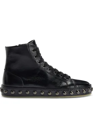 Giuseppe Zanotti City leather sneakers