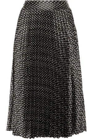Kaos Polka dot skirt