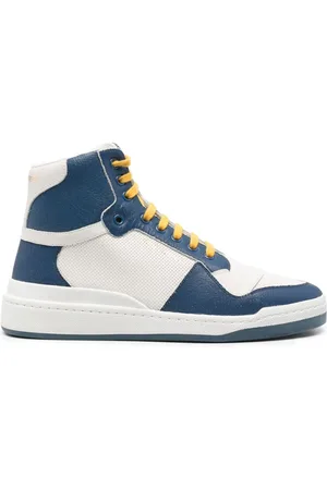Saint Laurent Logo-print sneakers