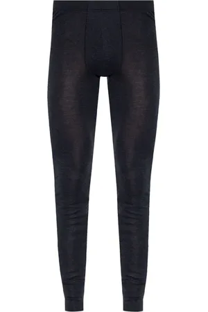 Hanro Silk-cashmere long-leg pants