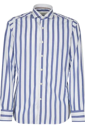 Tintoria Mattei Striped shirt