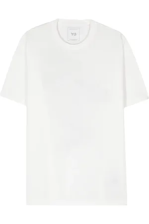 Y-3 Logo-print T-shirt