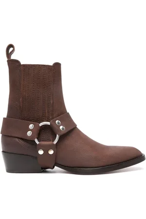 PARIS TEXAS Helena ankle boots