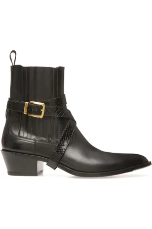 Bally Varen pointed-toe boots